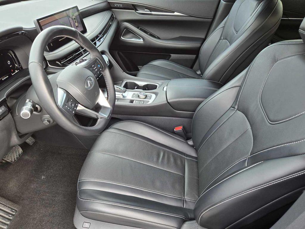 used 2023 INFINITI QX60 car, priced at $42,988