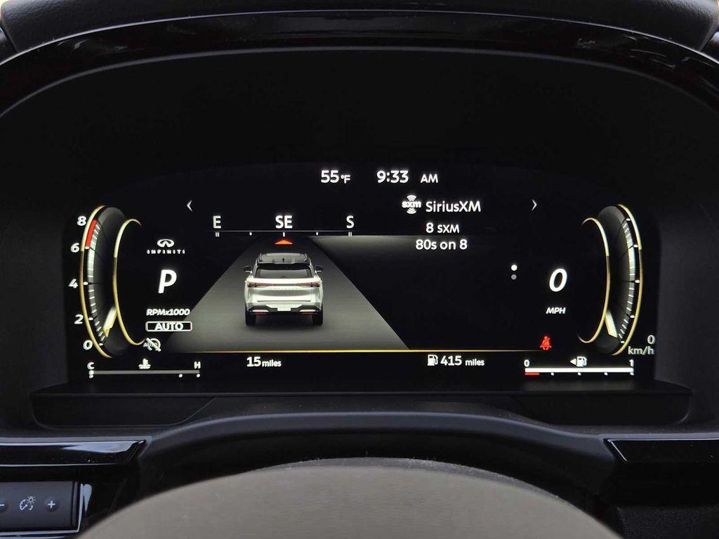 new 2026 INFINITI QX60 car, priced at $66,180
