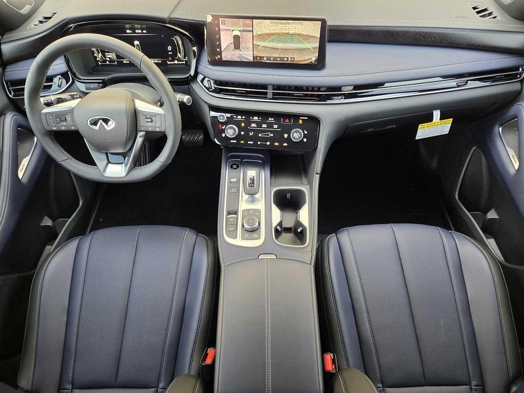 new 2026 INFINITI QX60 car, priced at $66,180