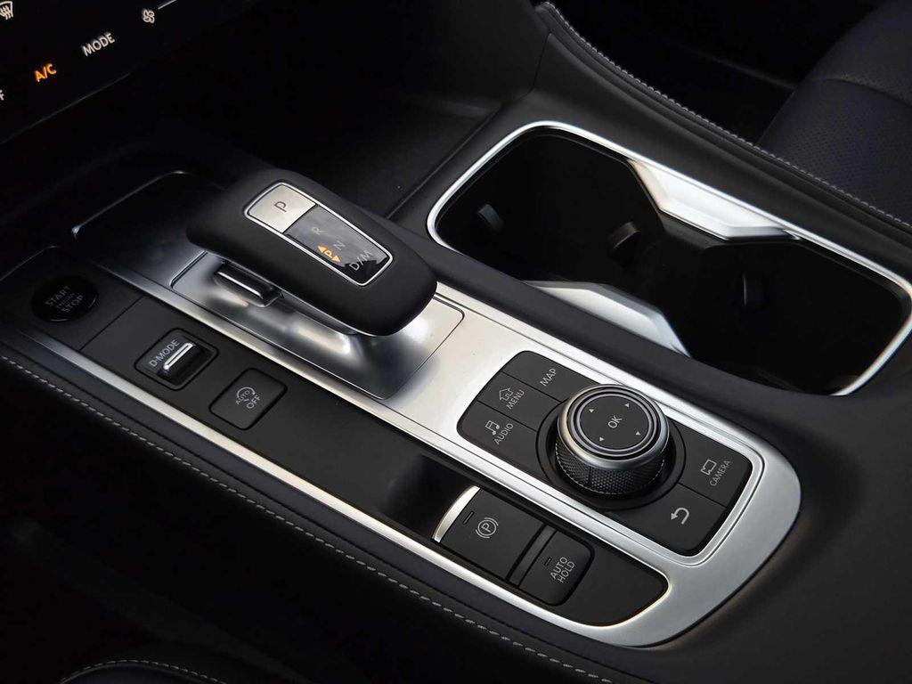 new 2026 INFINITI QX60 car, priced at $66,180