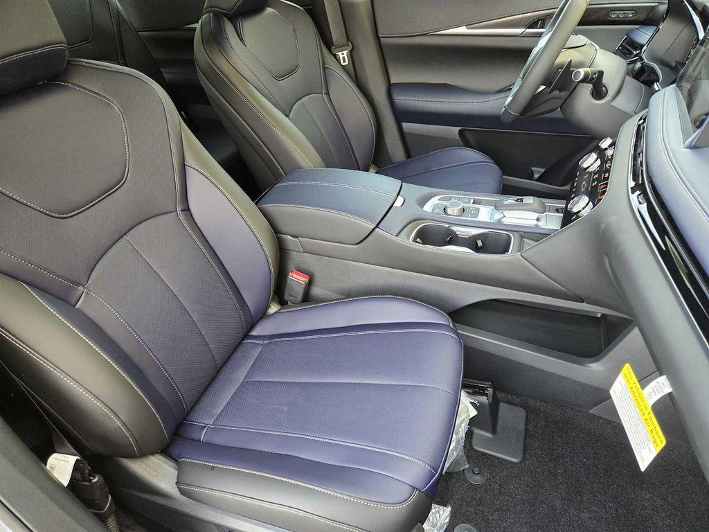 new 2026 INFINITI QX60 car, priced at $66,180