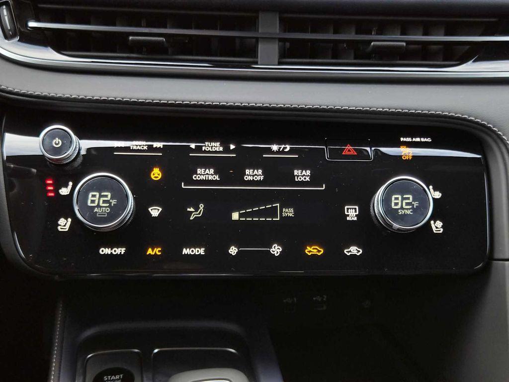 new 2026 INFINITI QX60 car, priced at $66,180