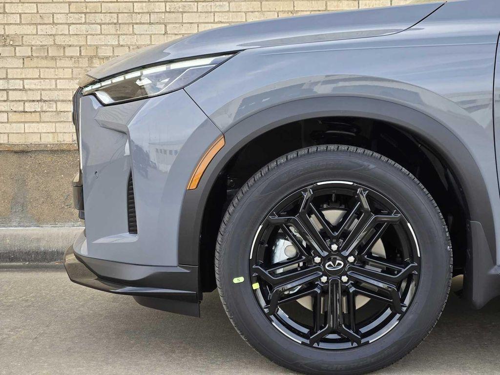 new 2026 INFINITI QX60 car, priced at $66,180