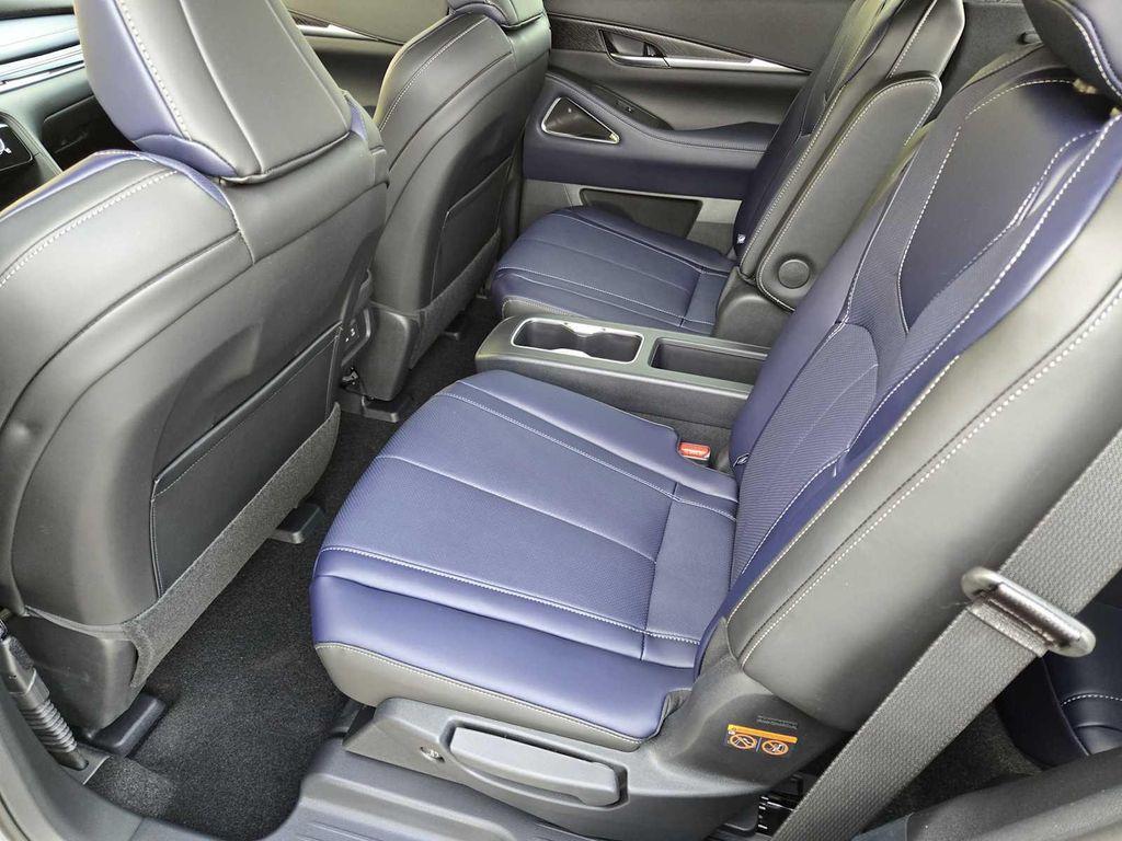 new 2026 INFINITI QX60 car, priced at $66,180