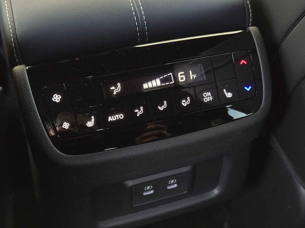 new 2026 INFINITI QX60 car, priced at $66,180