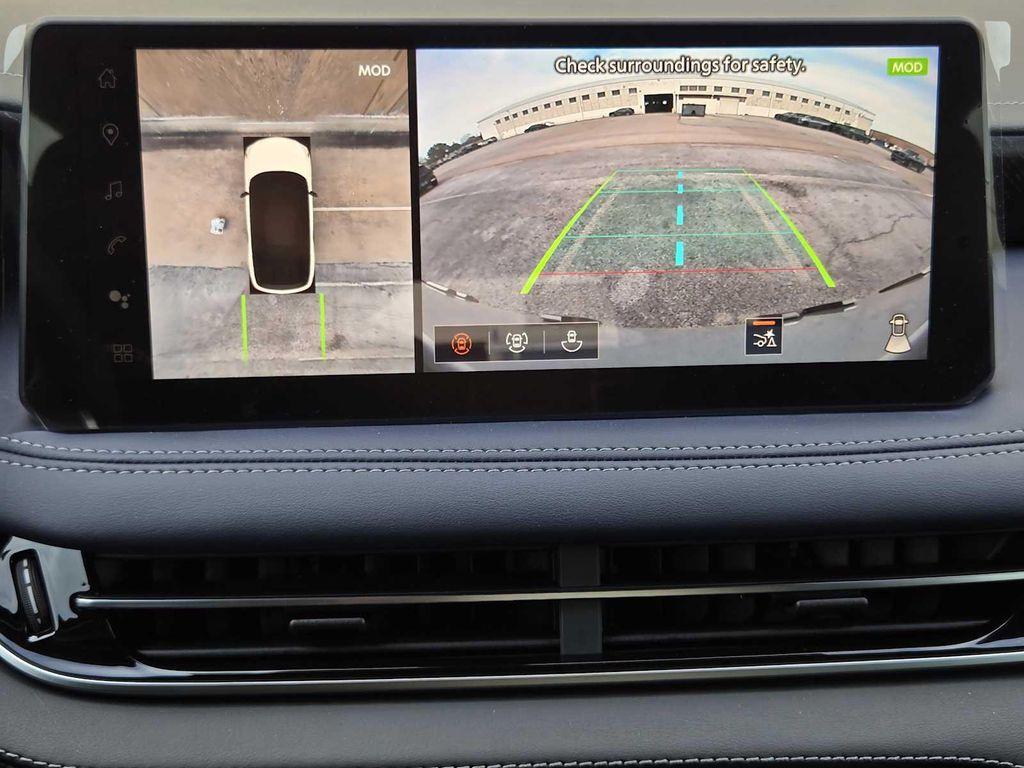 new 2026 INFINITI QX60 car, priced at $66,180