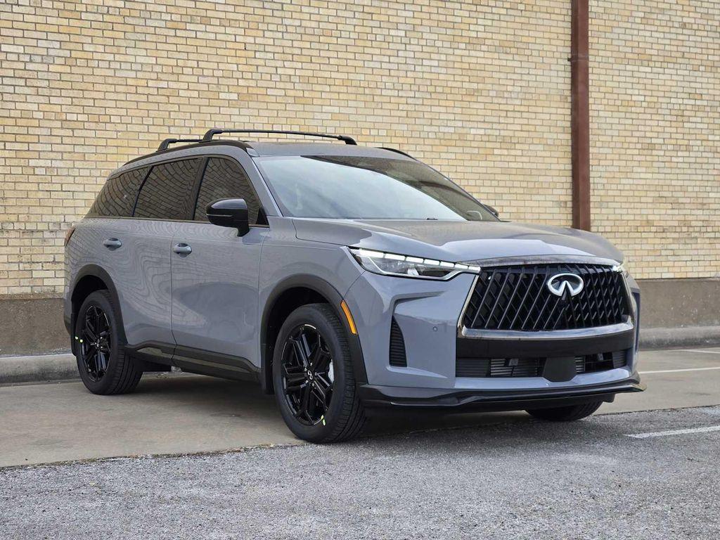 new 2026 INFINITI QX60 car, priced at $66,180