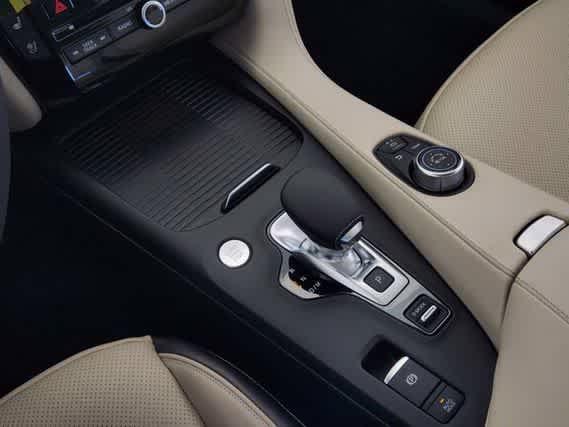 used 2022 INFINITI QX50 car, priced at $27,988