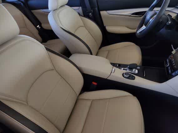 used 2022 INFINITI QX50 car, priced at $27,988