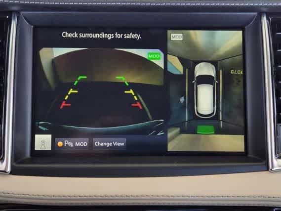 used 2022 INFINITI QX50 car, priced at $27,988