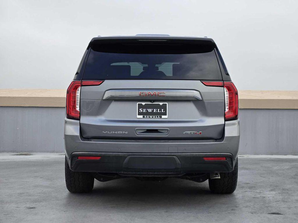 used 2021 GMC Yukon car, priced at $42,988