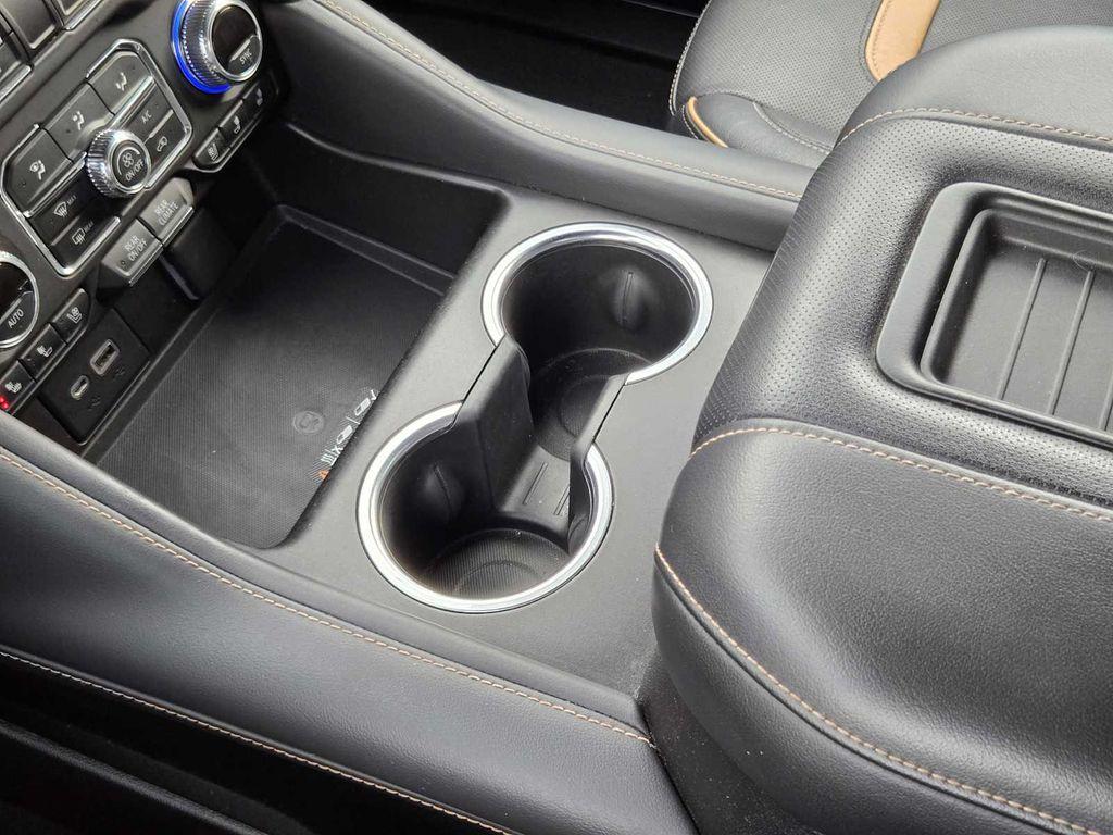 used 2021 GMC Yukon car, priced at $42,988