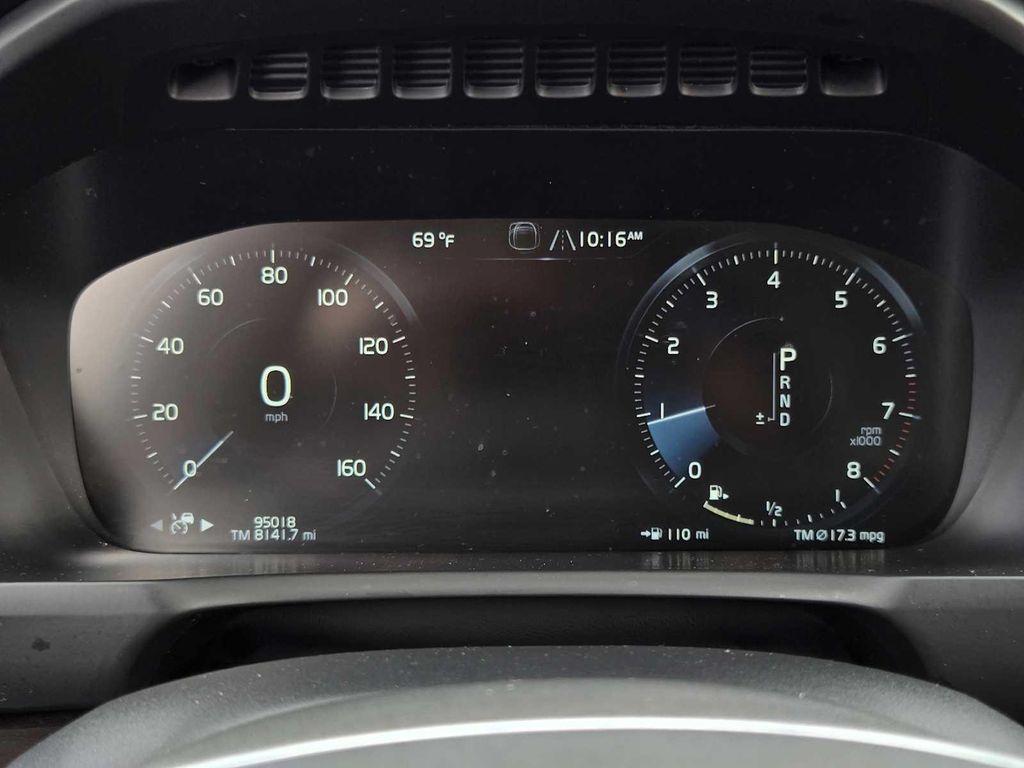 used 2019 Volvo XC90 car, priced at $18,988