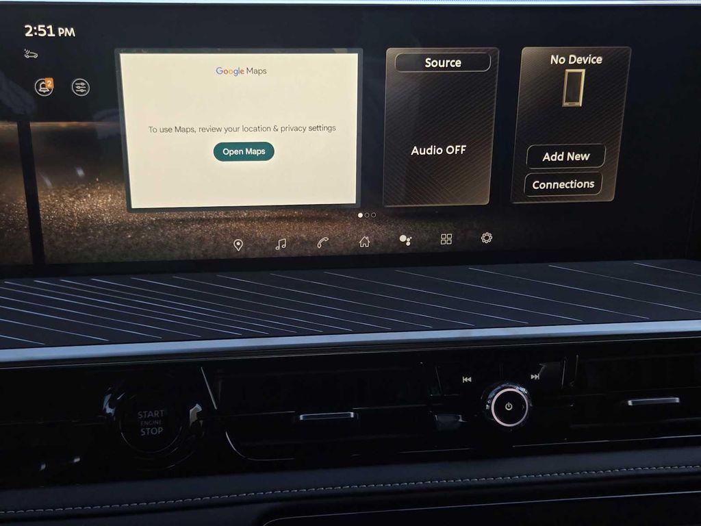 new 2026 INFINITI QX80 car, priced at $116,955