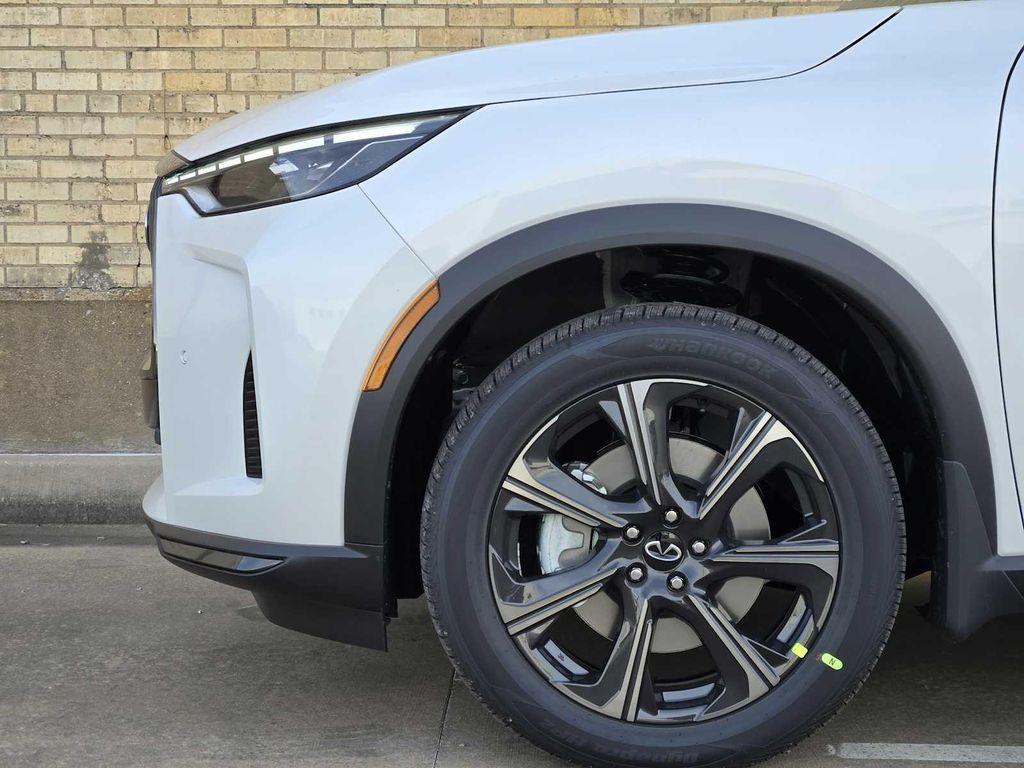 new 2026 INFINITI QX60 car, priced at $71,725