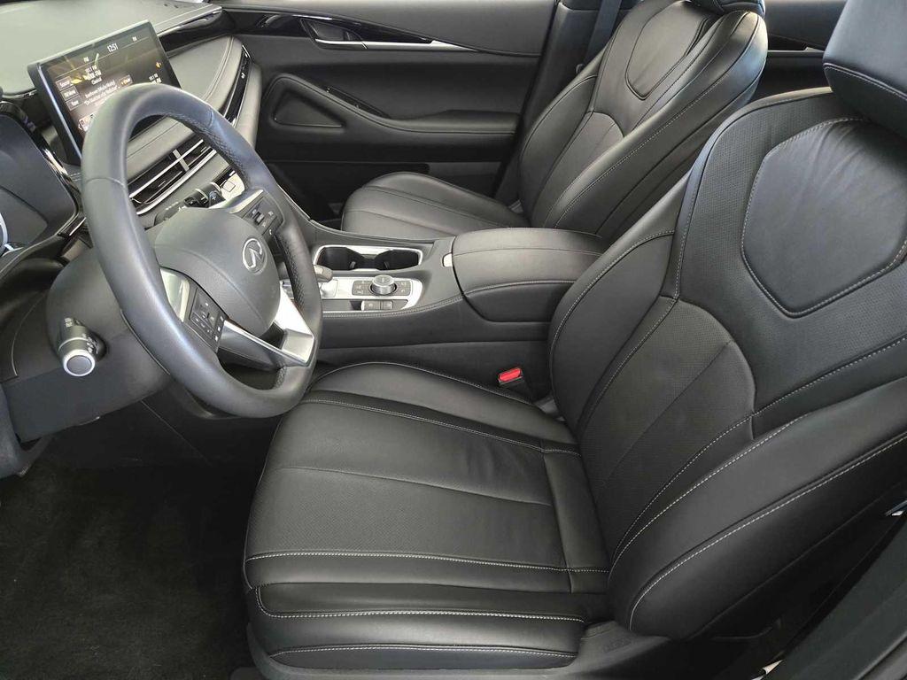 used 2025 INFINITI QX60 car, priced at $37,988
