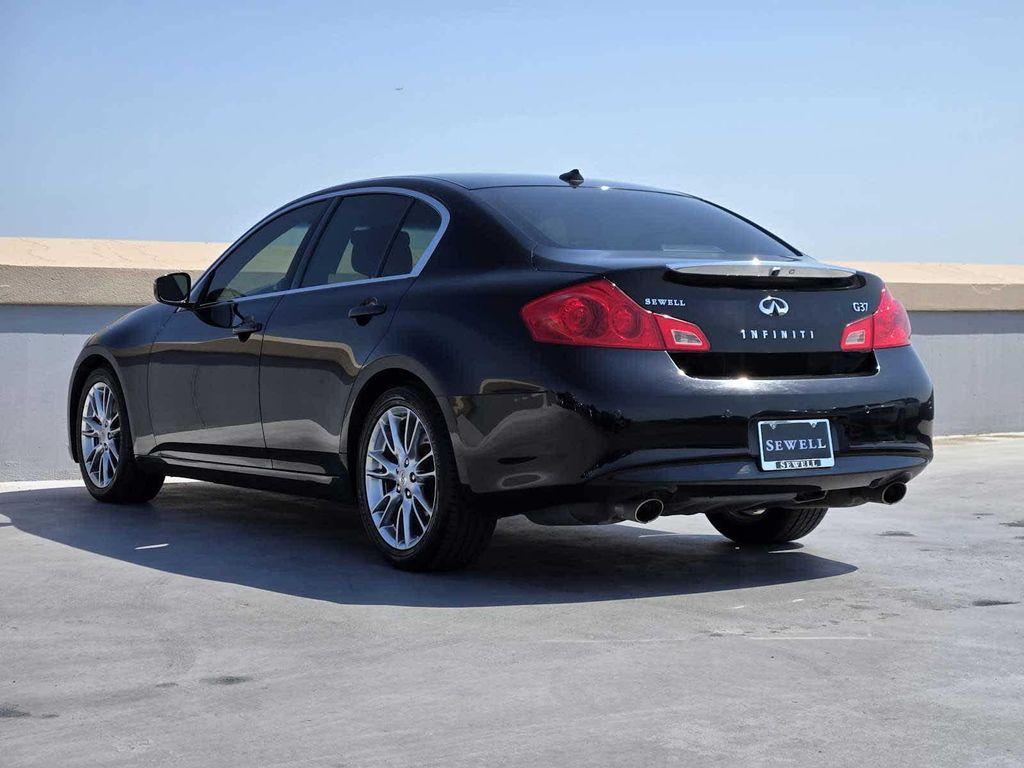 used 2010 INFINITI G37 car, priced at $14,488