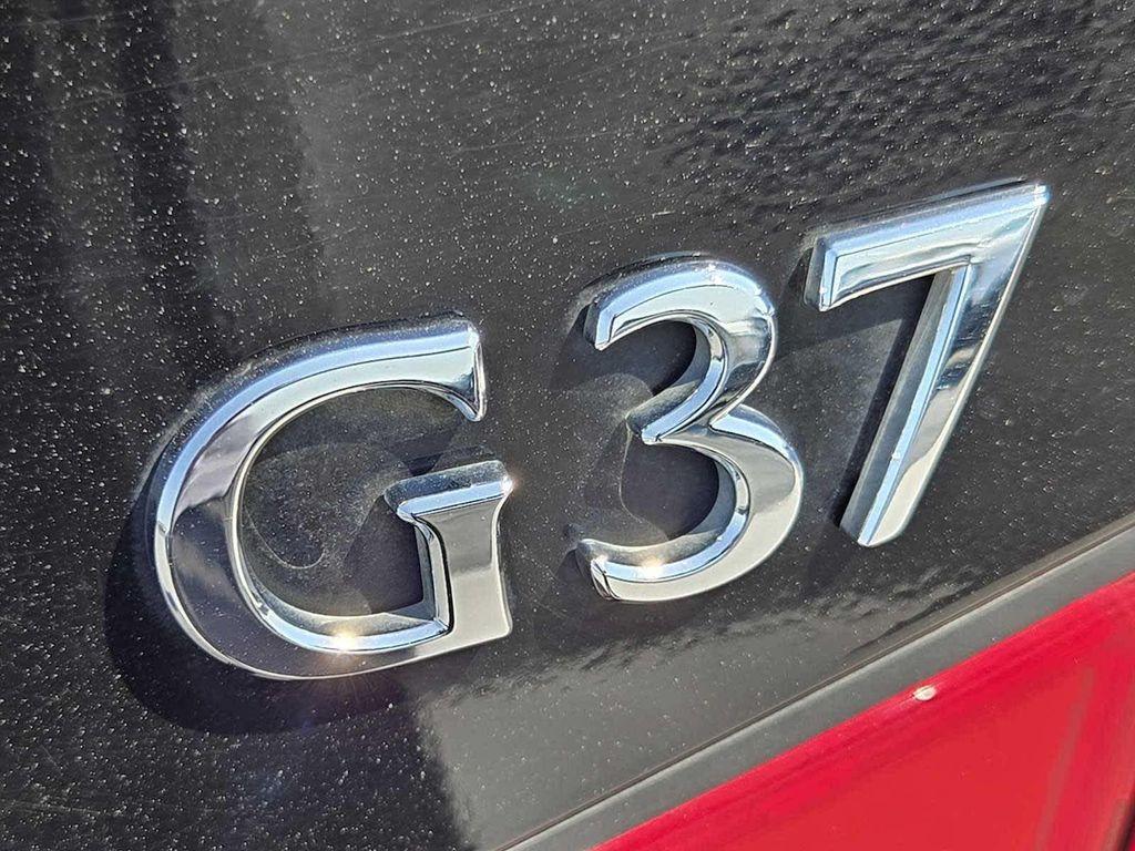 used 2010 INFINITI G37 car, priced at $14,488
