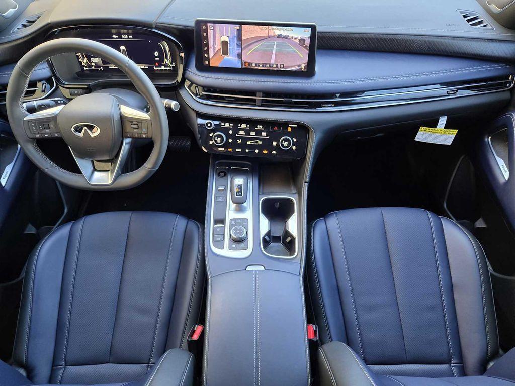 new 2026 INFINITI QX60 car, priced at $63,895