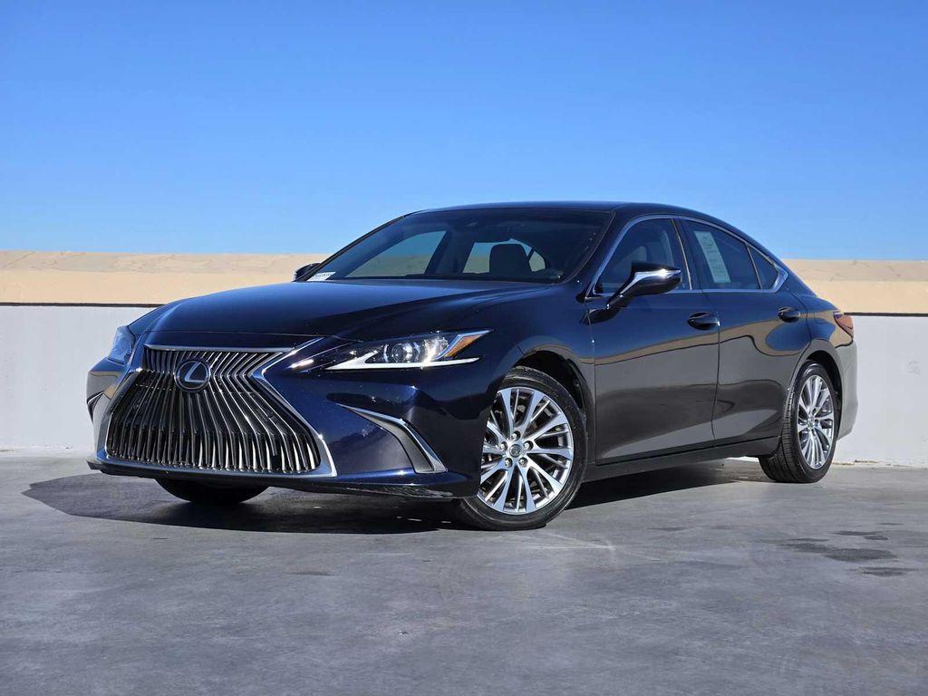 used 2019 Lexus ES 350 car, priced at $26,899