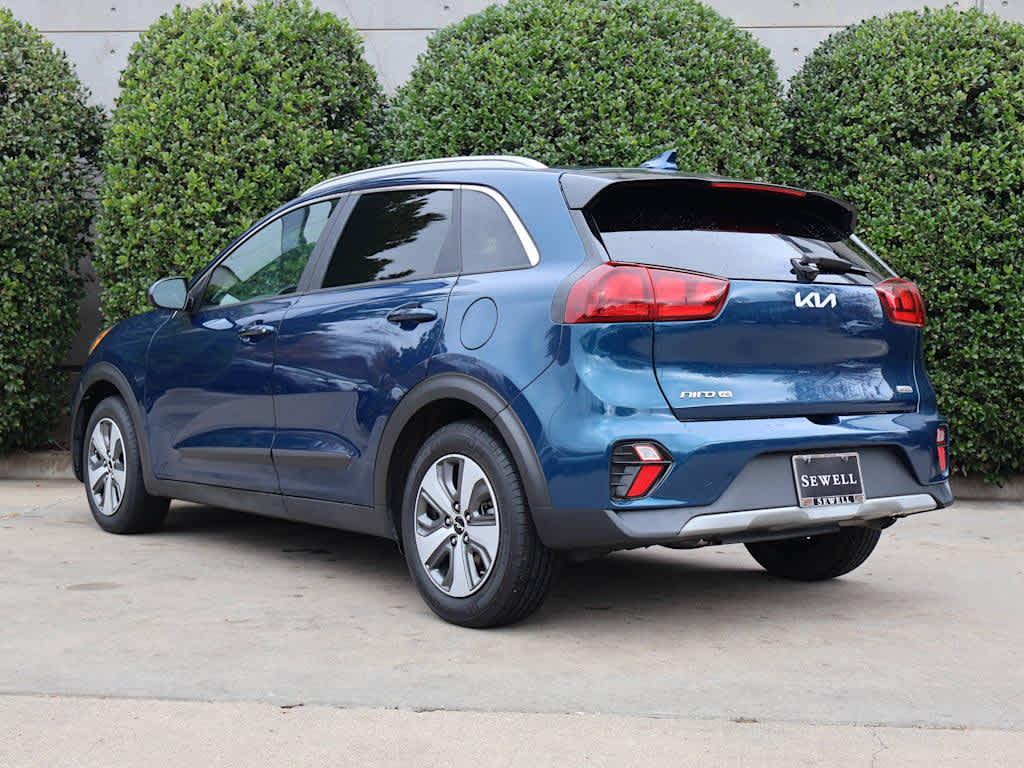 used 2022 Kia Niro car, priced at $21,988