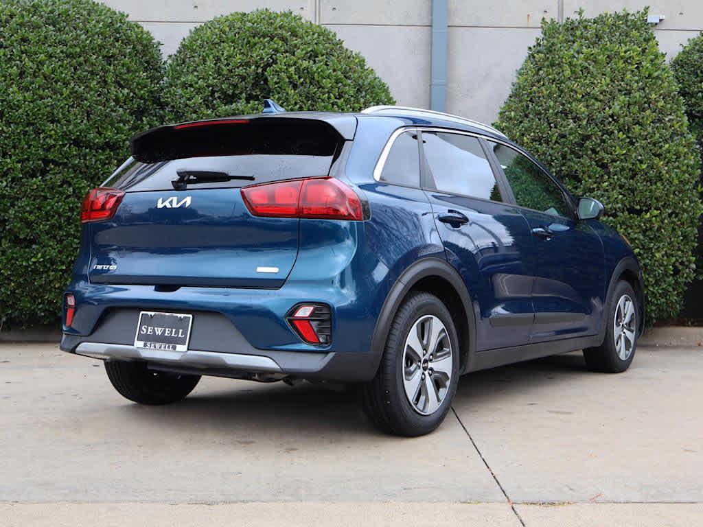used 2022 Kia Niro car, priced at $21,988