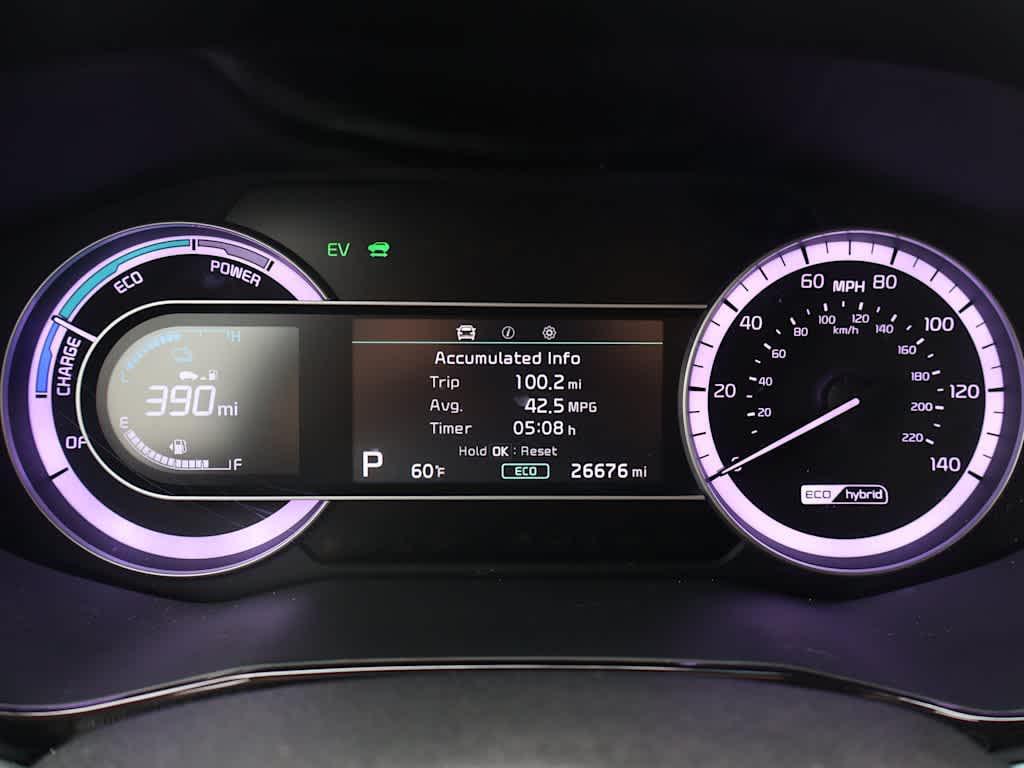 used 2022 Kia Niro car, priced at $21,988