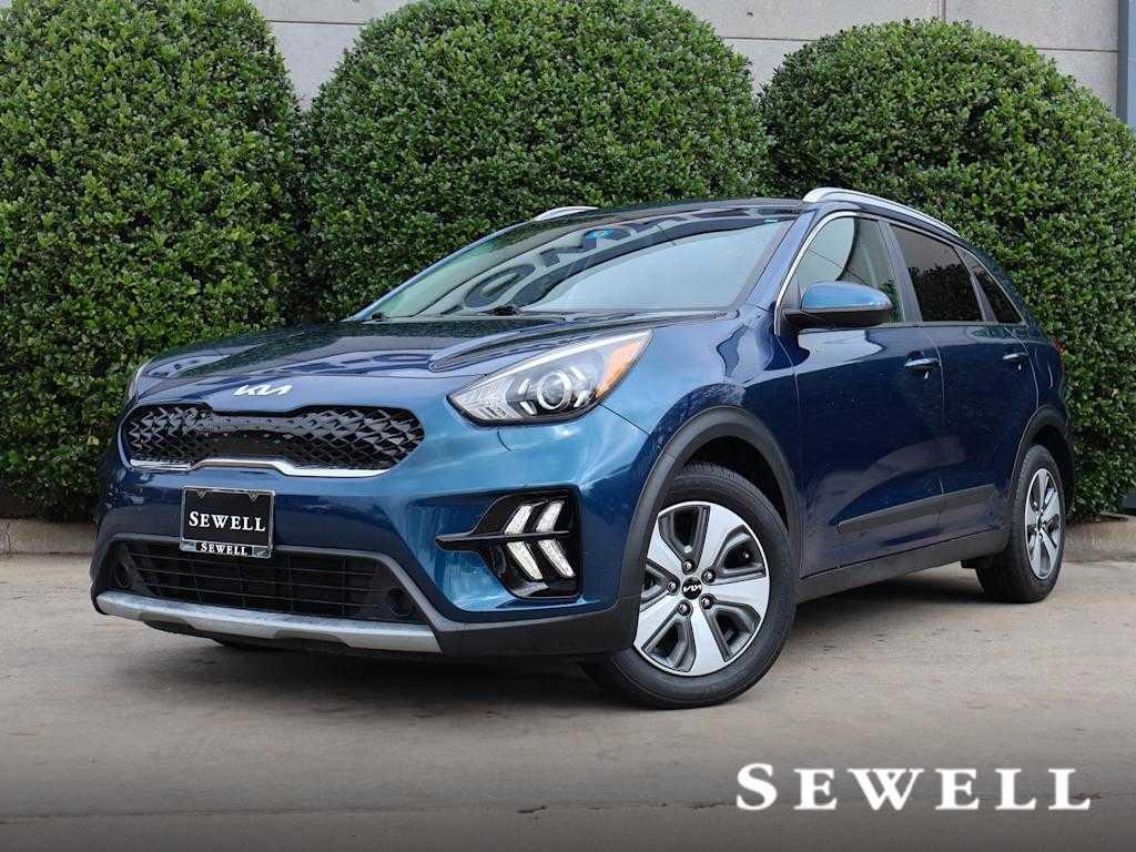 used 2022 Kia Niro car, priced at $21,988