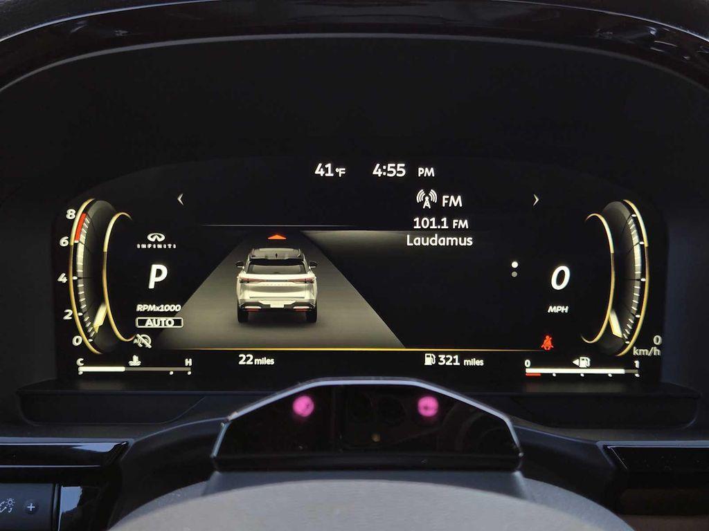 new 2026 INFINITI QX60 car, priced at $74,350