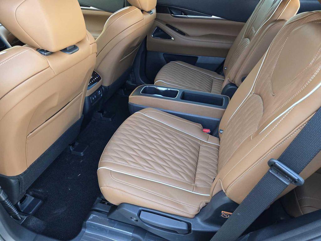 new 2026 INFINITI QX60 car, priced at $74,350