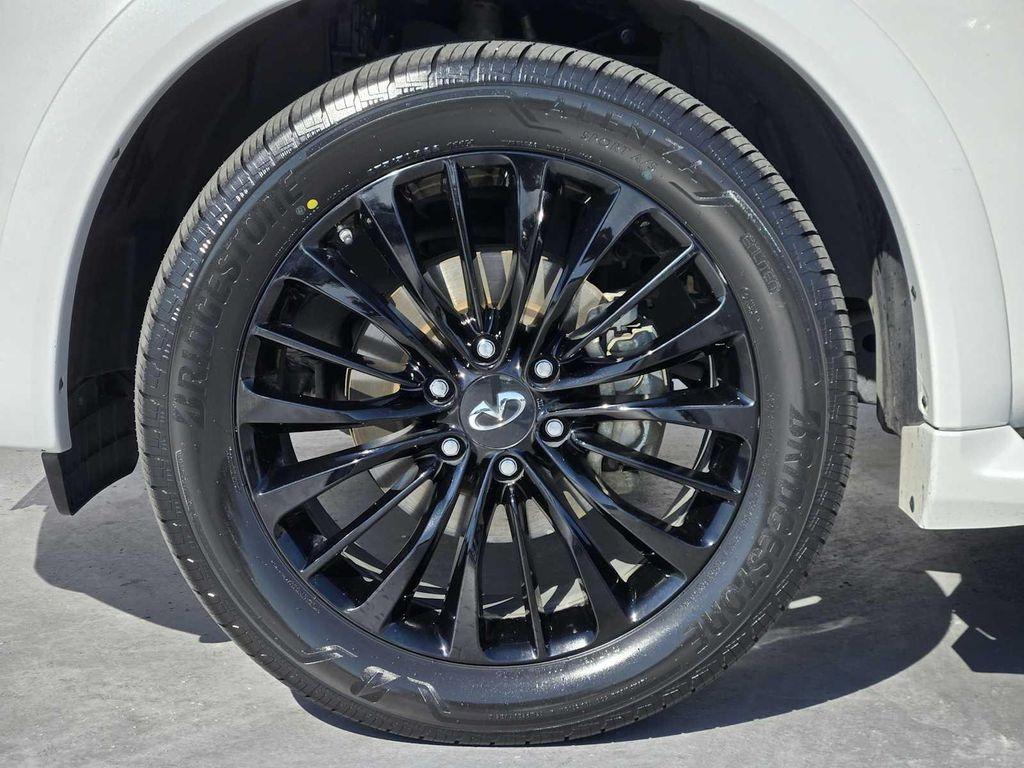 used 2023 INFINITI QX80 car, priced at $48,988