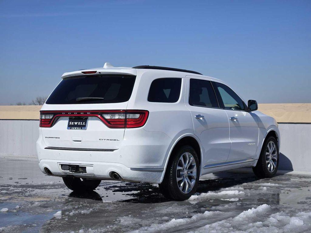 used 2018 Dodge Durango car, priced at $15,988
