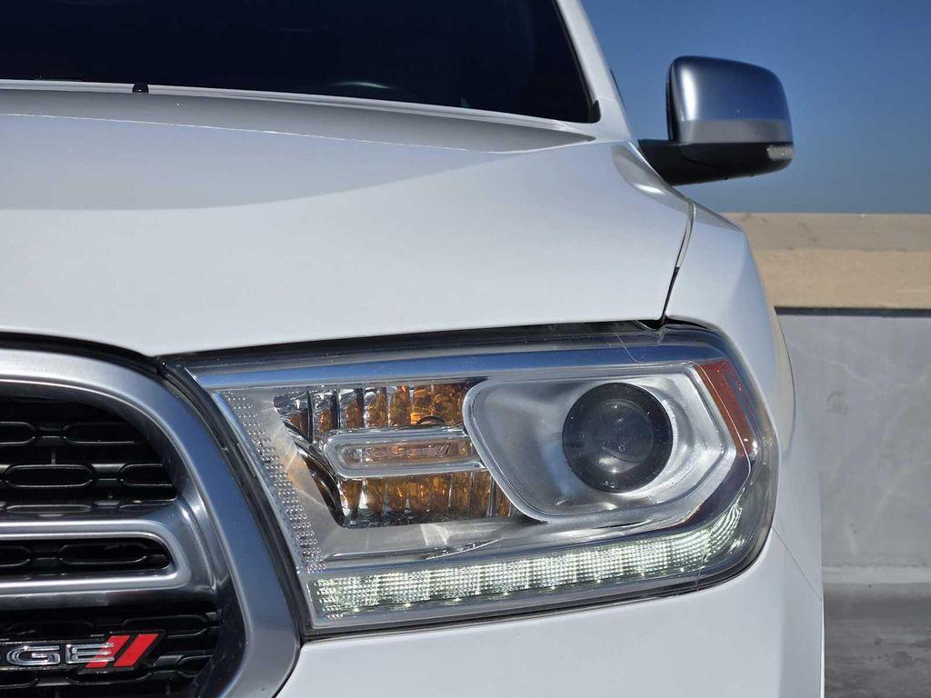 used 2018 Dodge Durango car, priced at $15,988