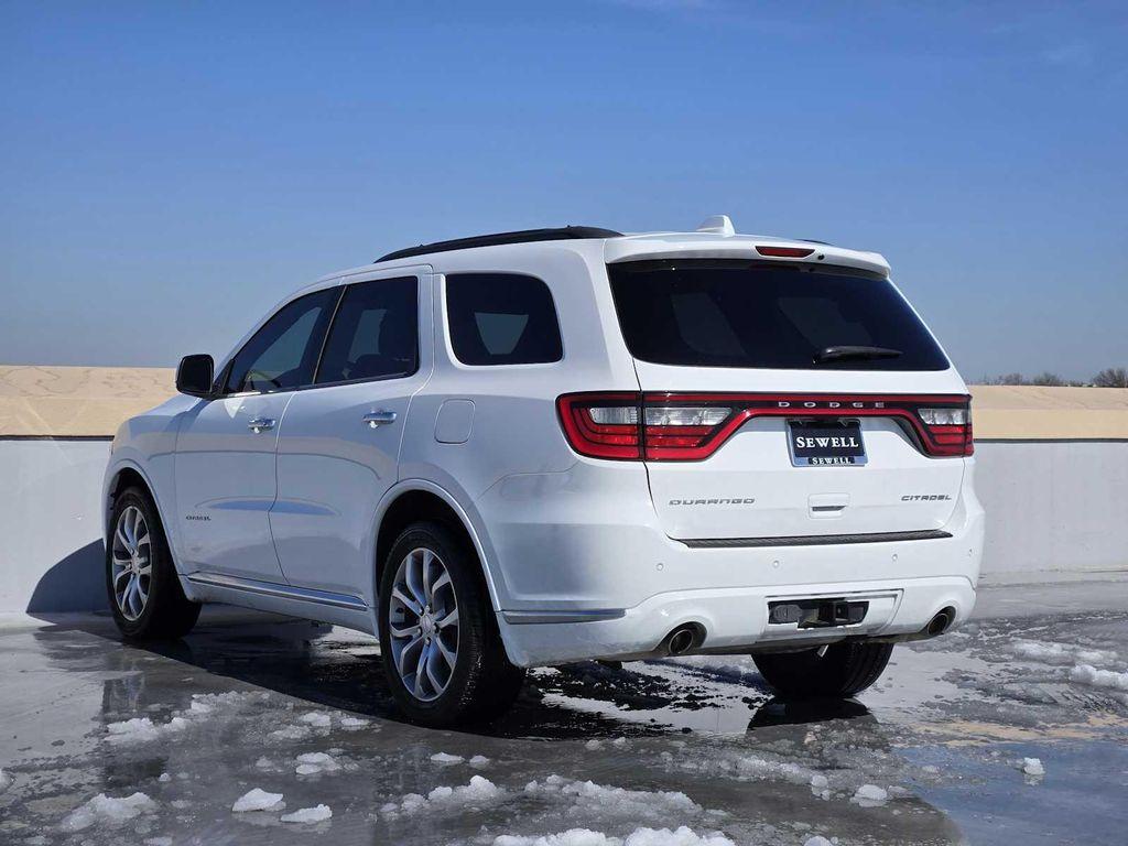 used 2018 Dodge Durango car, priced at $15,988