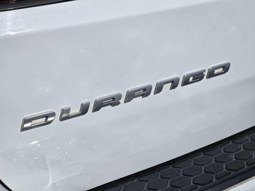 used 2018 Dodge Durango car, priced at $15,988