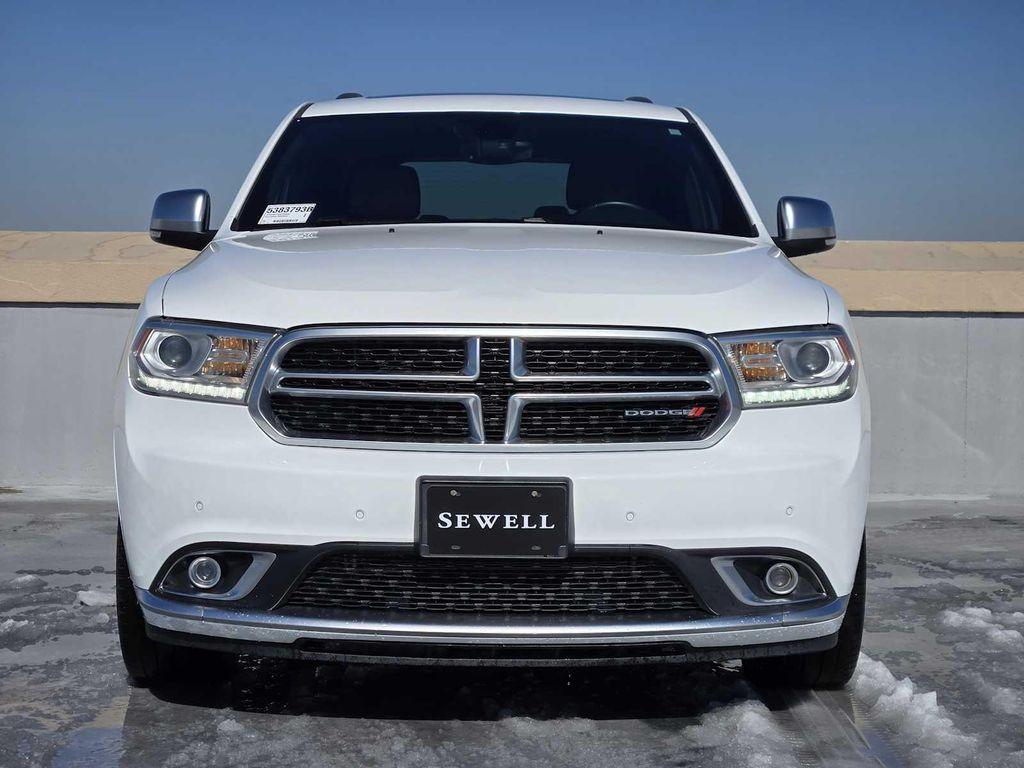 used 2018 Dodge Durango car, priced at $15,988