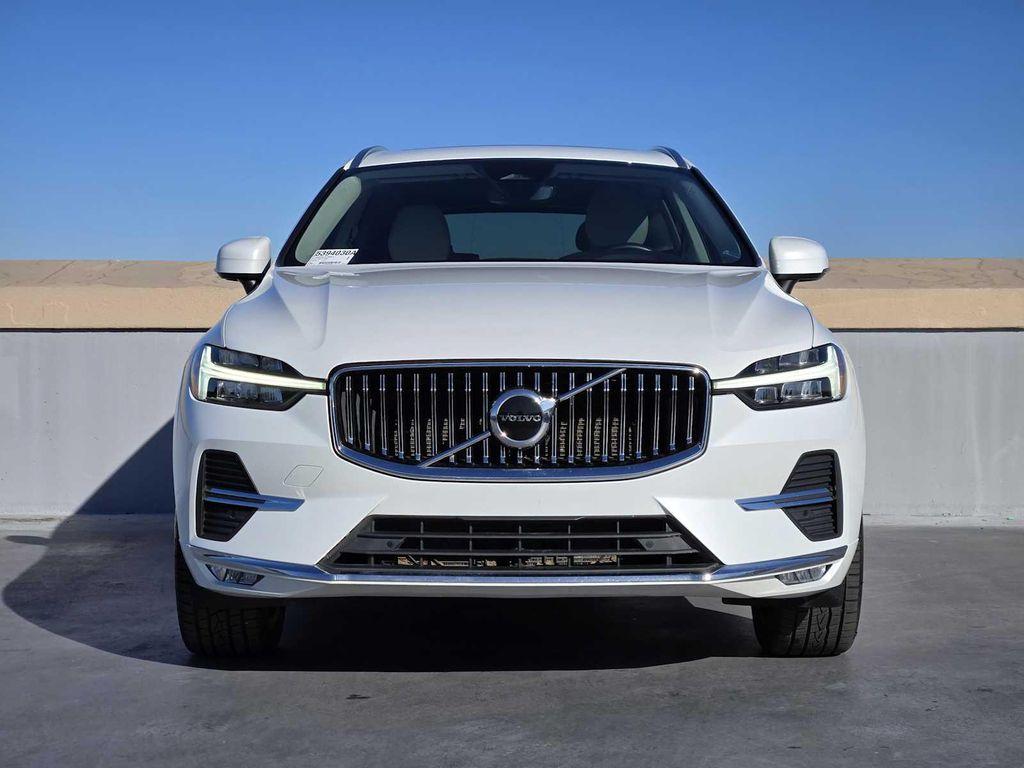 used 2022 Volvo XC60 car, priced at $24,988