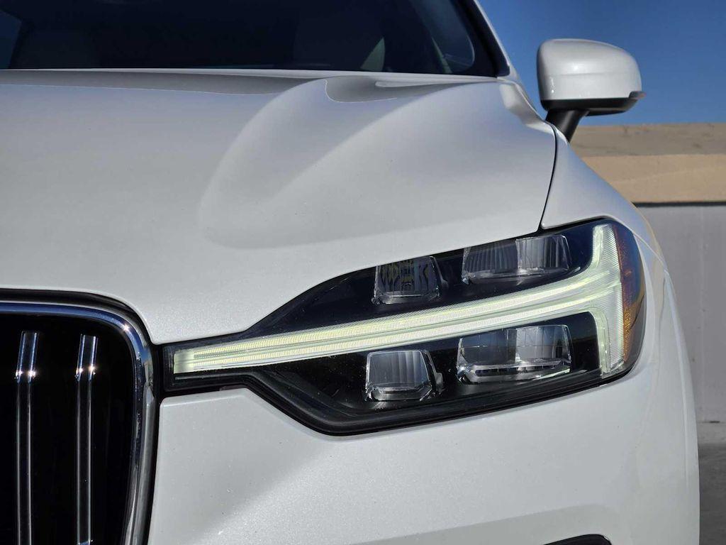 used 2022 Volvo XC60 car, priced at $24,988