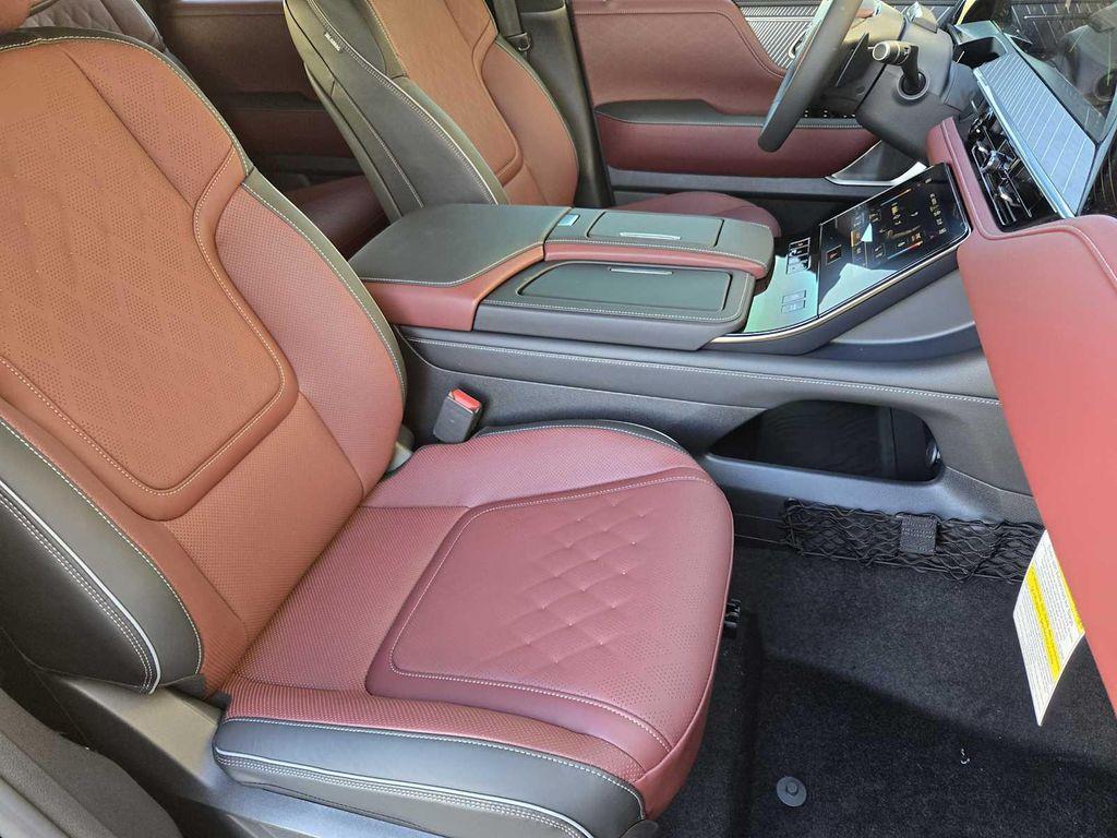 new 2026 INFINITI QX80 car, priced at $135,645