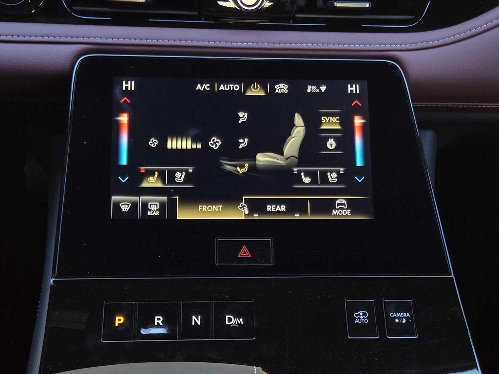 new 2026 INFINITI QX80 car, priced at $135,645