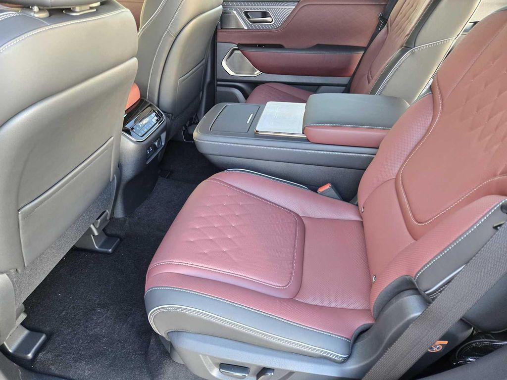 new 2026 INFINITI QX80 car, priced at $135,645