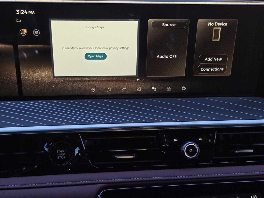 new 2026 INFINITI QX80 car, priced at $135,645