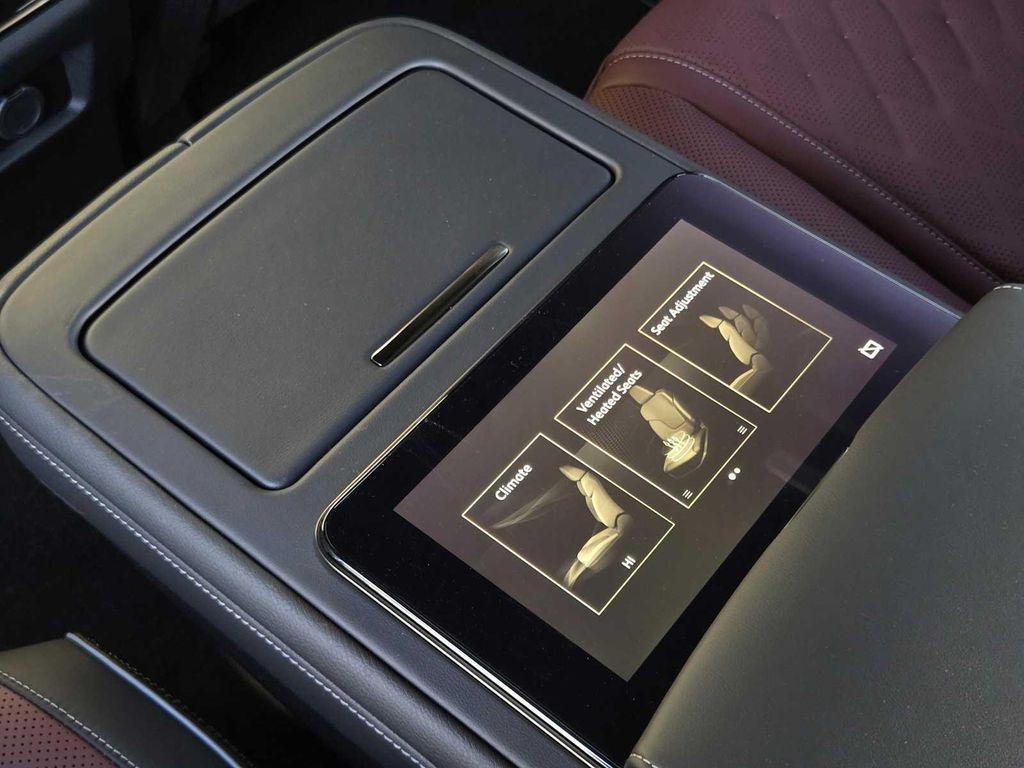 new 2026 INFINITI QX80 car, priced at $135,645