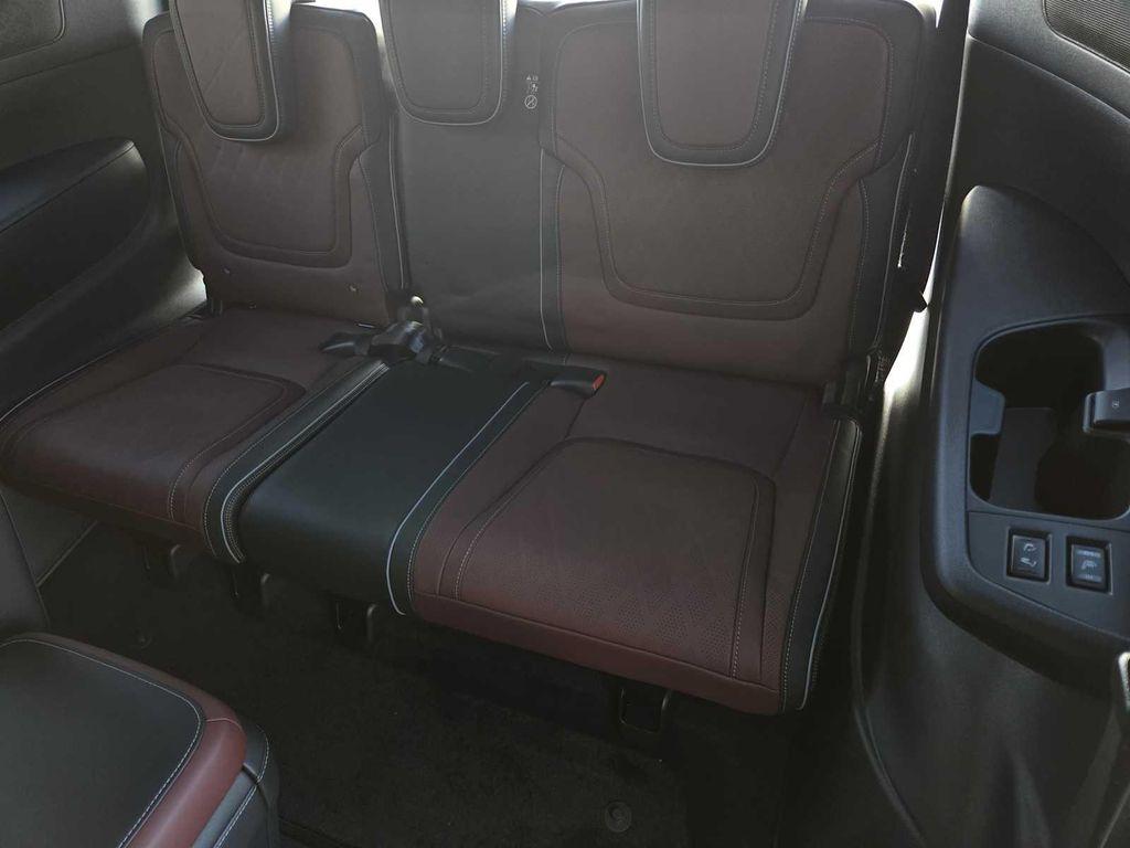 new 2026 INFINITI QX80 car, priced at $135,645