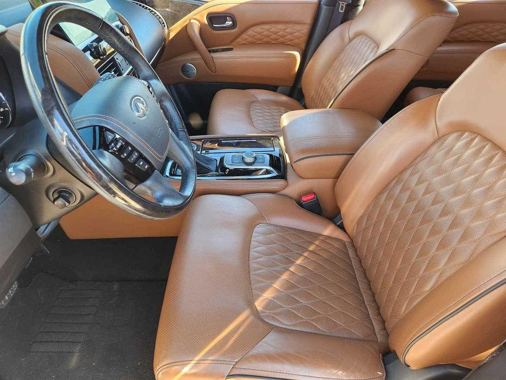 used 2023 INFINITI QX80 car, priced at $52,988