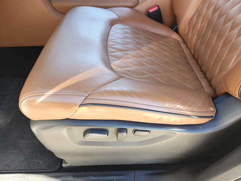 used 2023 INFINITI QX80 car, priced at $52,988