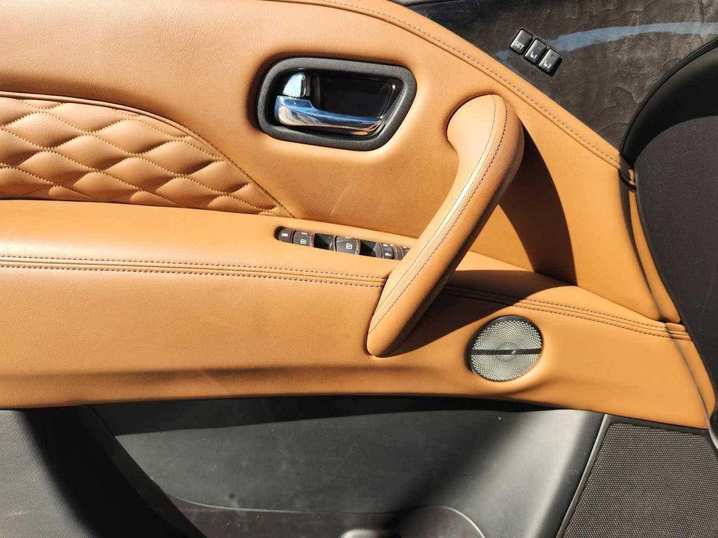 used 2023 INFINITI QX80 car, priced at $52,988