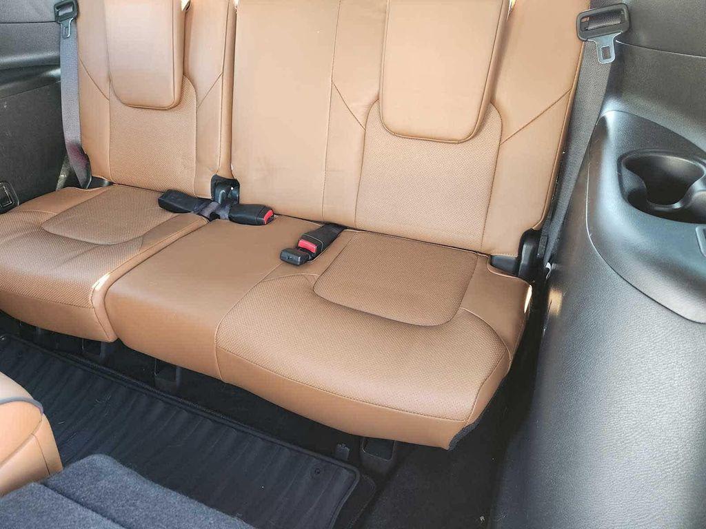 used 2023 INFINITI QX80 car, priced at $52,988