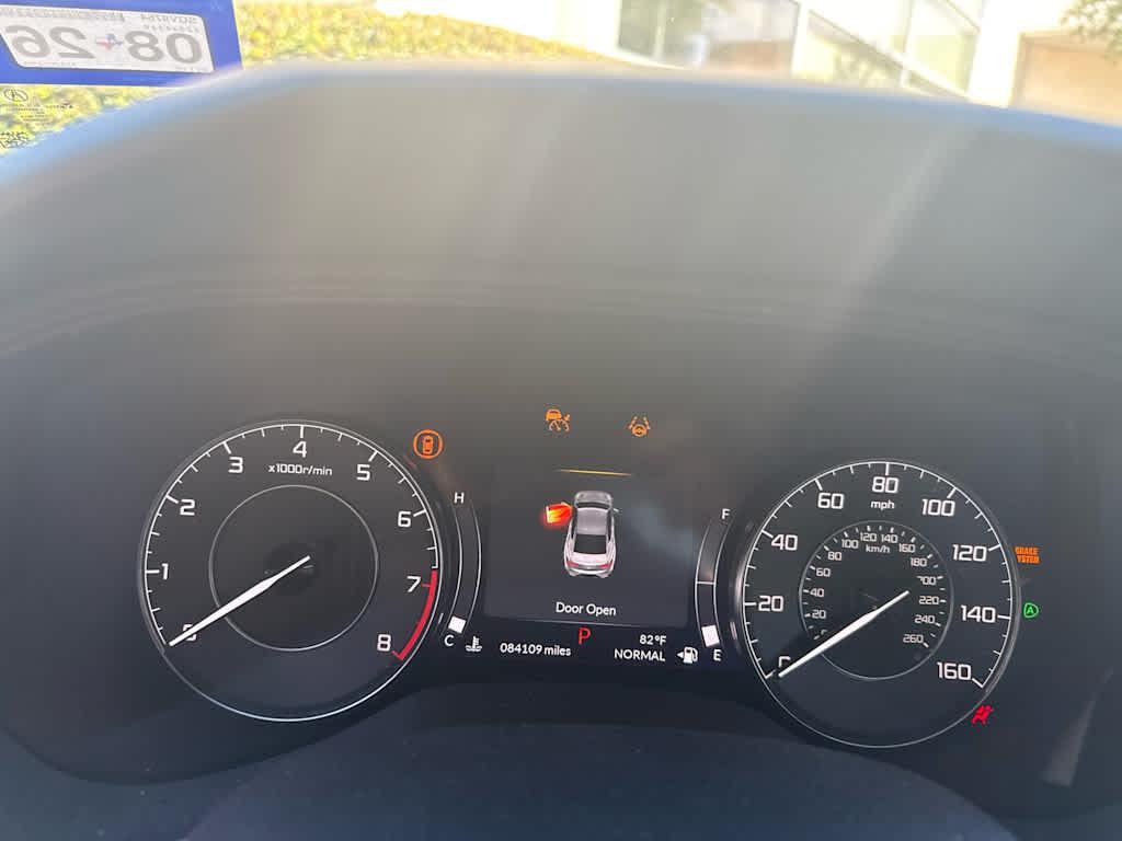 used 2022 Acura TLX car, priced at $28,988