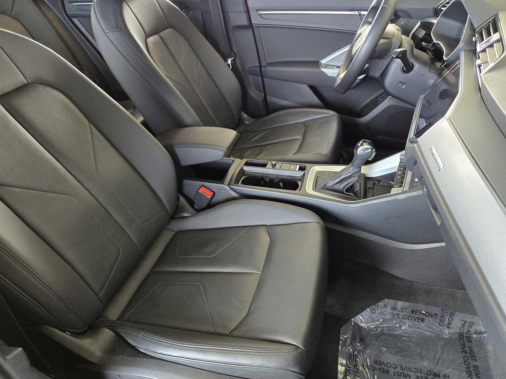 used 2020 Audi Q3 car, priced at $21,988